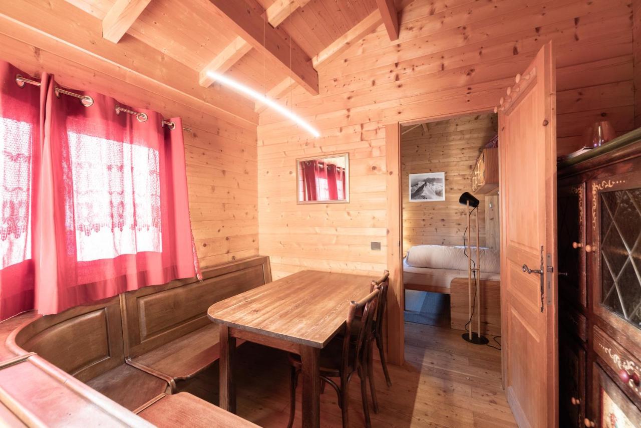 Chalet Chacaltaya Шамони Экстерьер фото