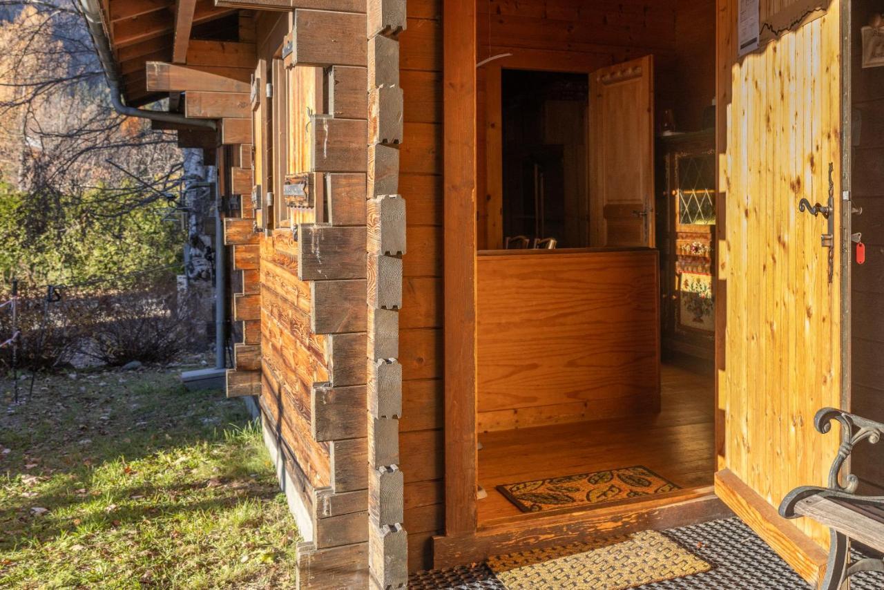 Chalet Chacaltaya Шамони Экстерьер фото